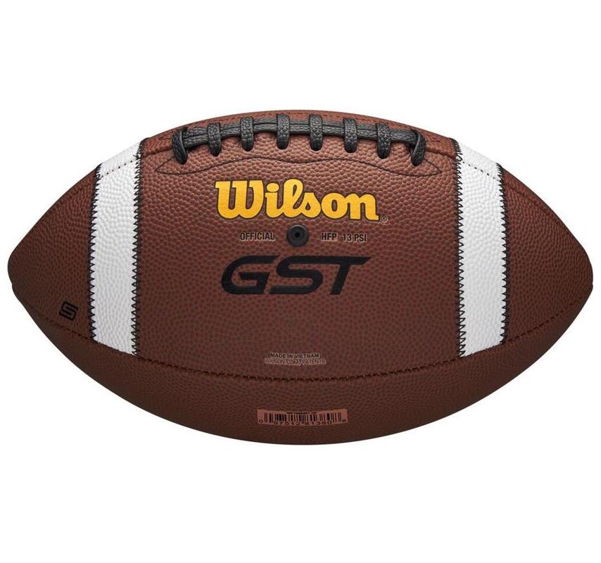 Wilson GST SpeedSkin Fútbol americano