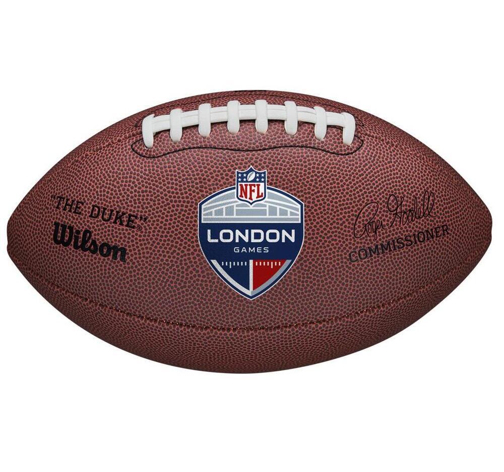 Ballon de Football Américain NFL London