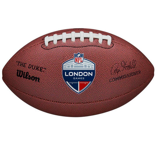 Ballon de Football Américain NFL London