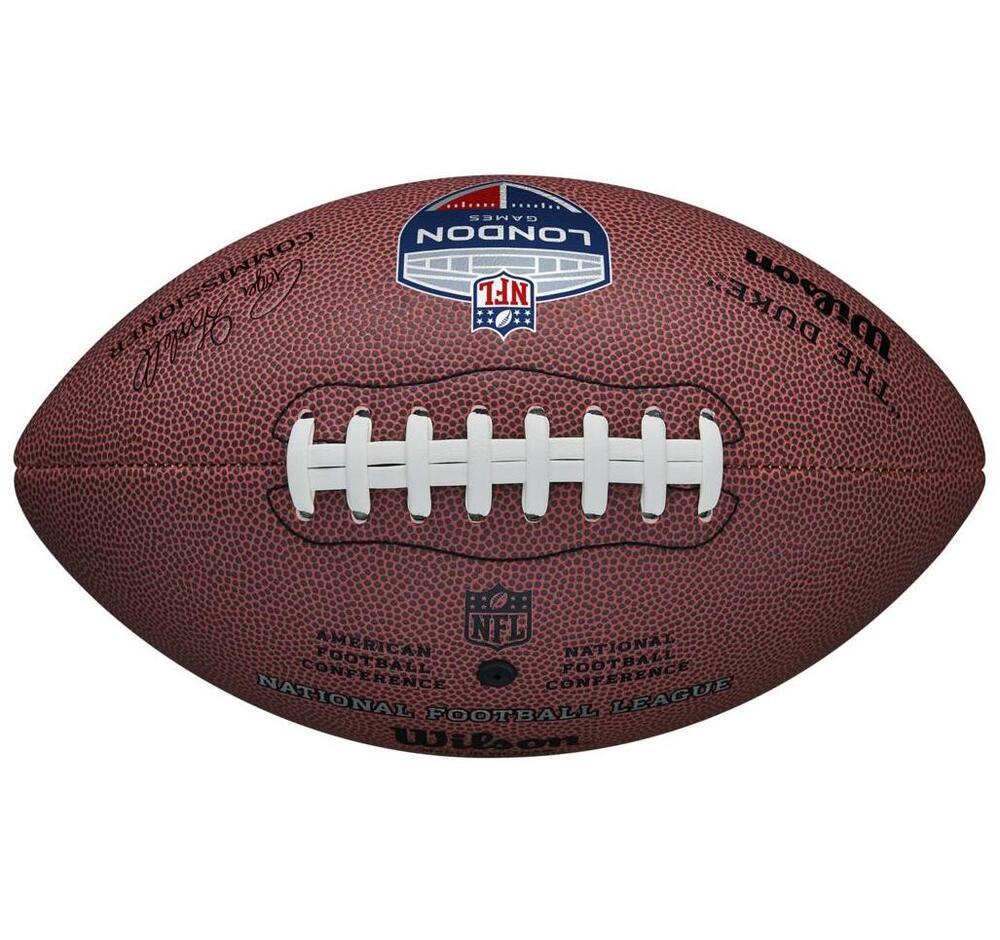 Ballon de Football Américain NFL London