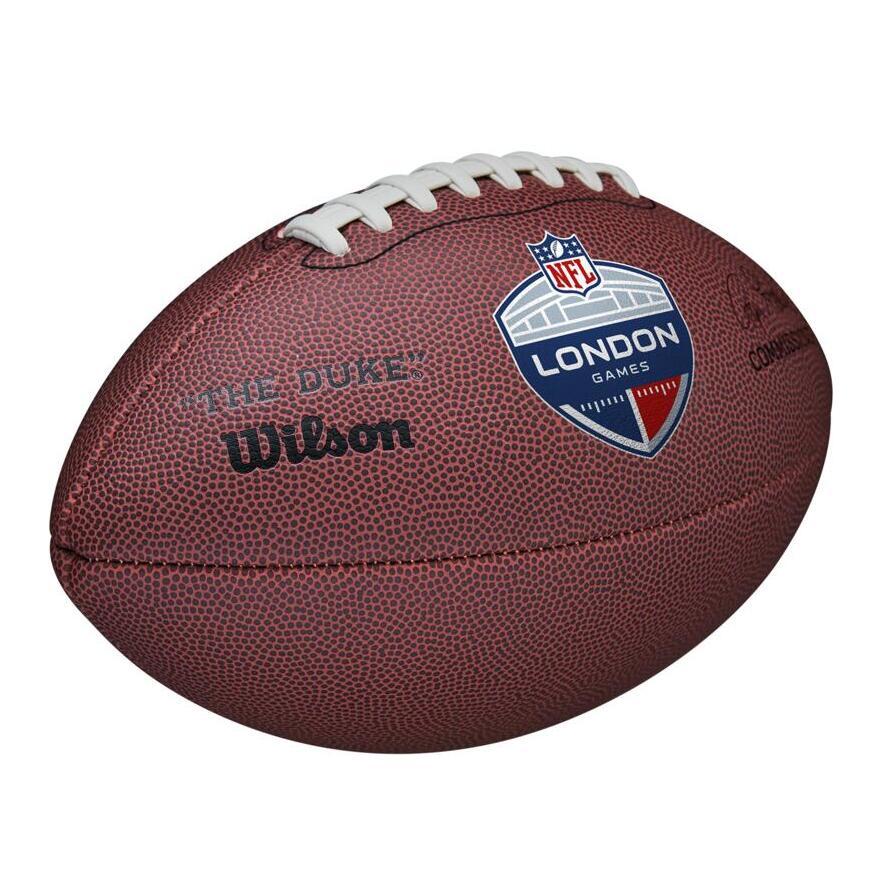 Ballon de Football Américain NFL London