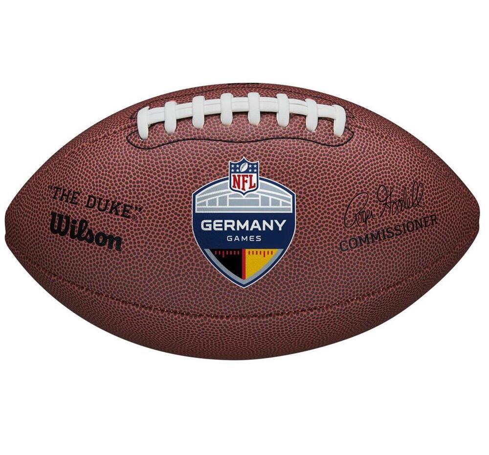 Ballon de Football Américain NFL Germany