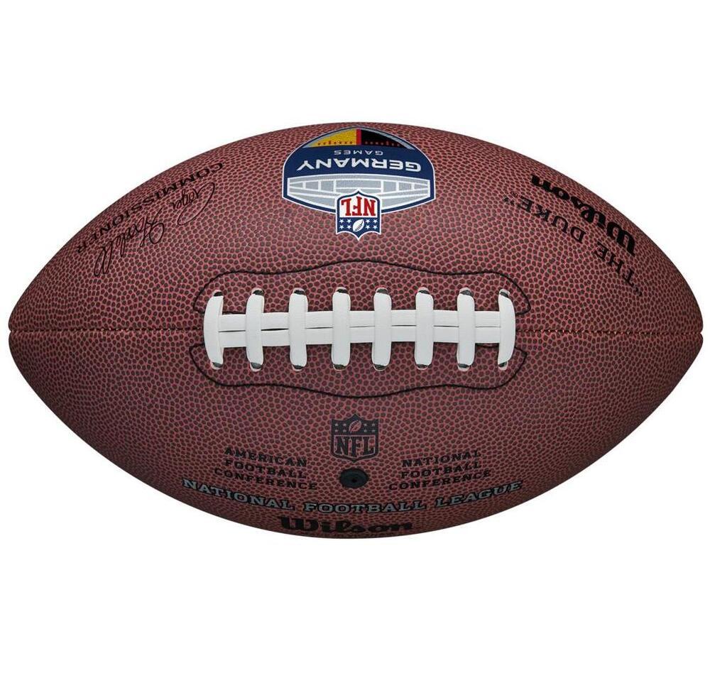 Ballon de Football Américain NFL Germany
