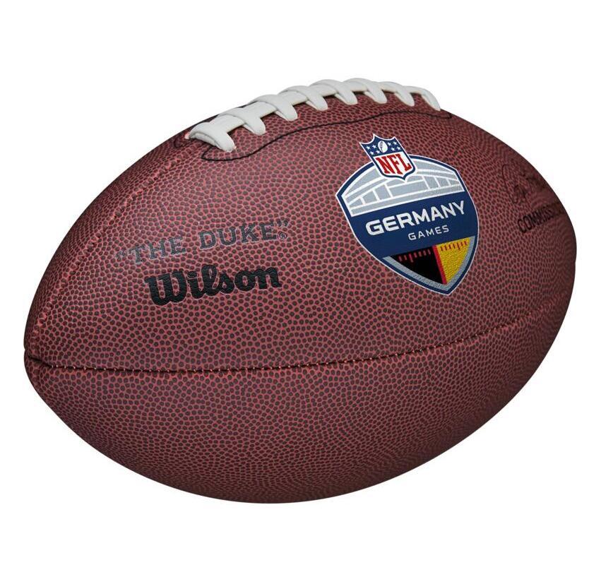 Ballon de Football Américain NFL Germany
