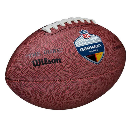 Ballon de Football Américain NFL Germany