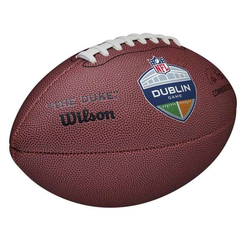 Ballon de Football Américain NFL Dublin