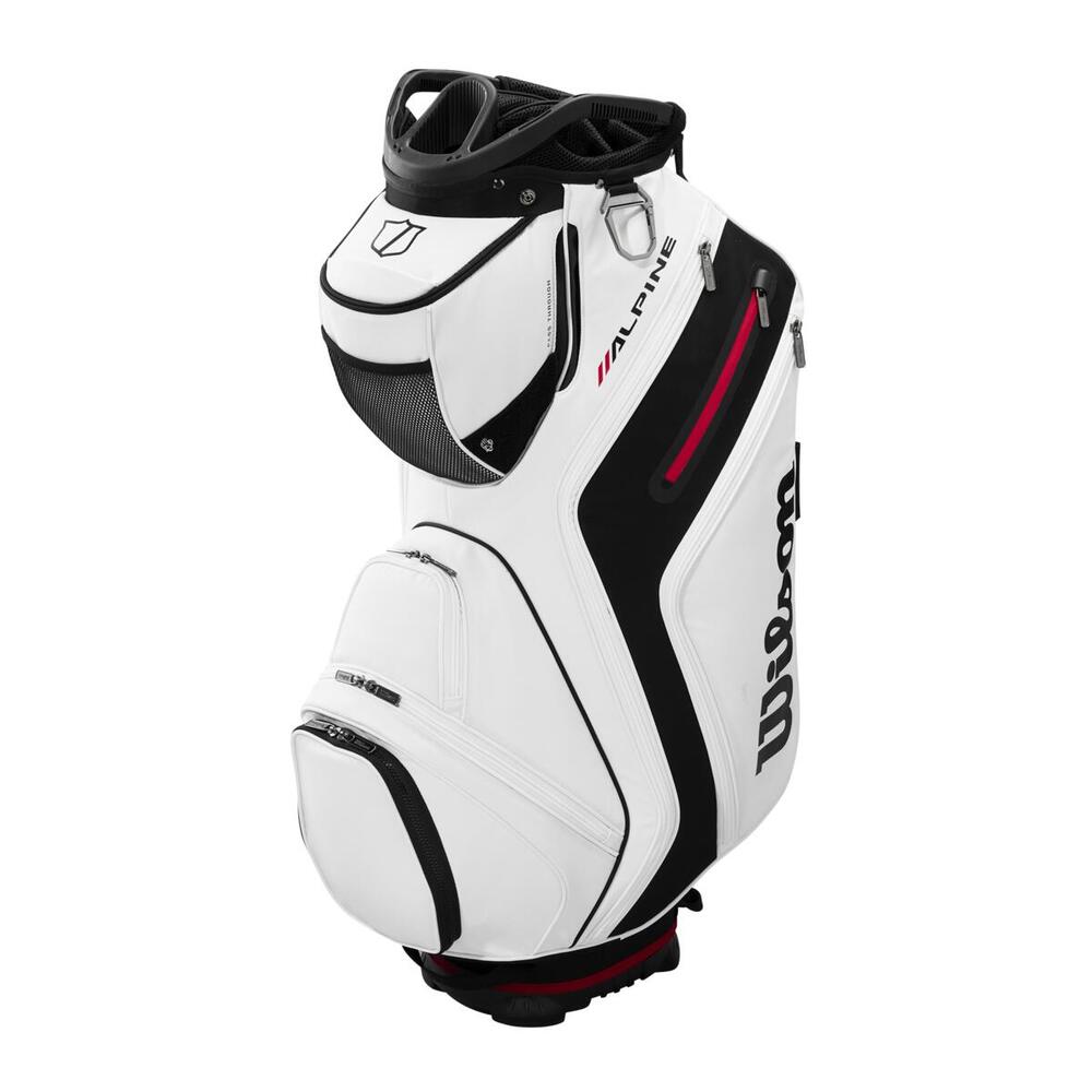 Bolsa de golf con ruedas Wilson Staff Alpine