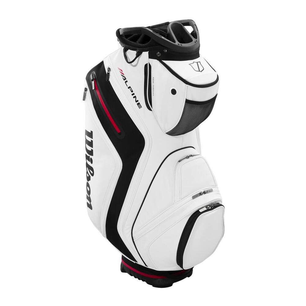 Bolsa de golf con ruedas Wilson Staff Alpine