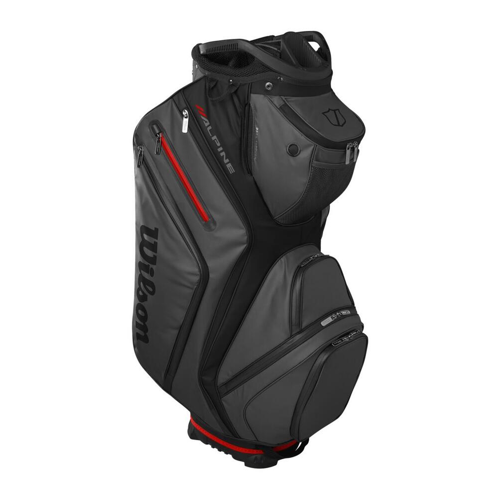 Wilson Staff Alpine Trolley Golf Bag