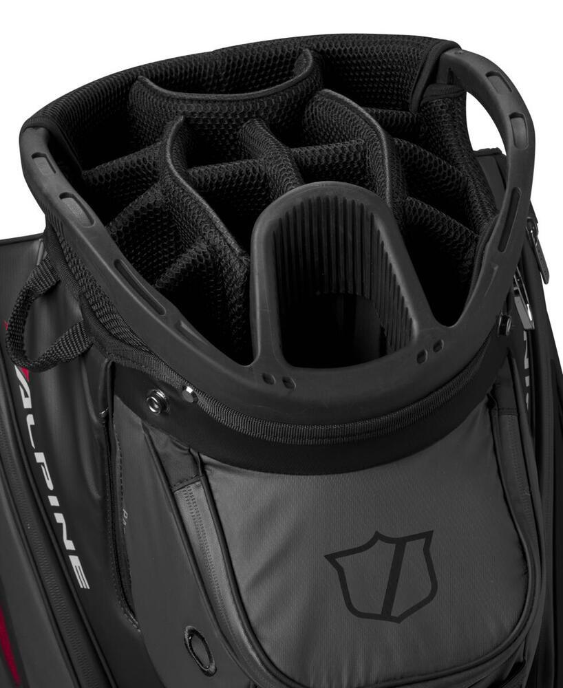 Wilson Staff Alpine Trolley Golf Bag