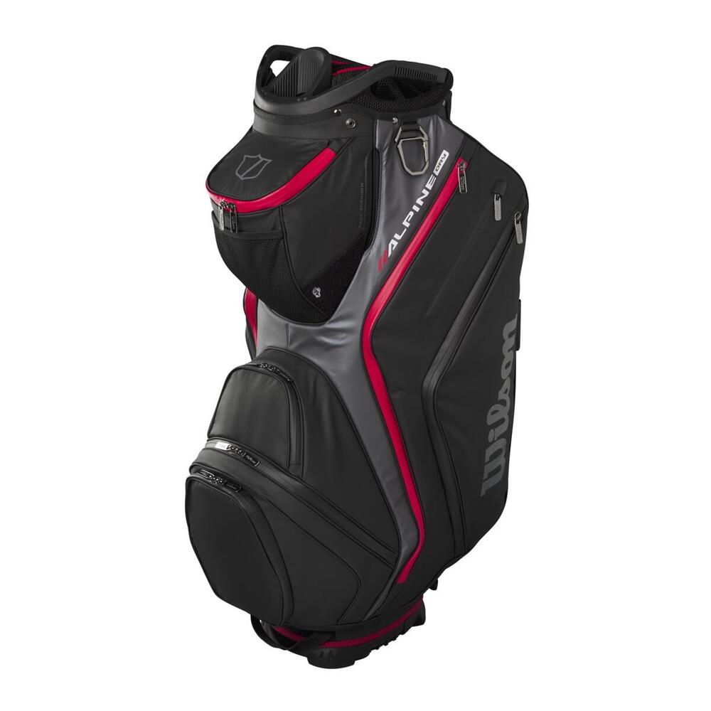 Wilson Staff Alpine Dry Cart Golf Bag