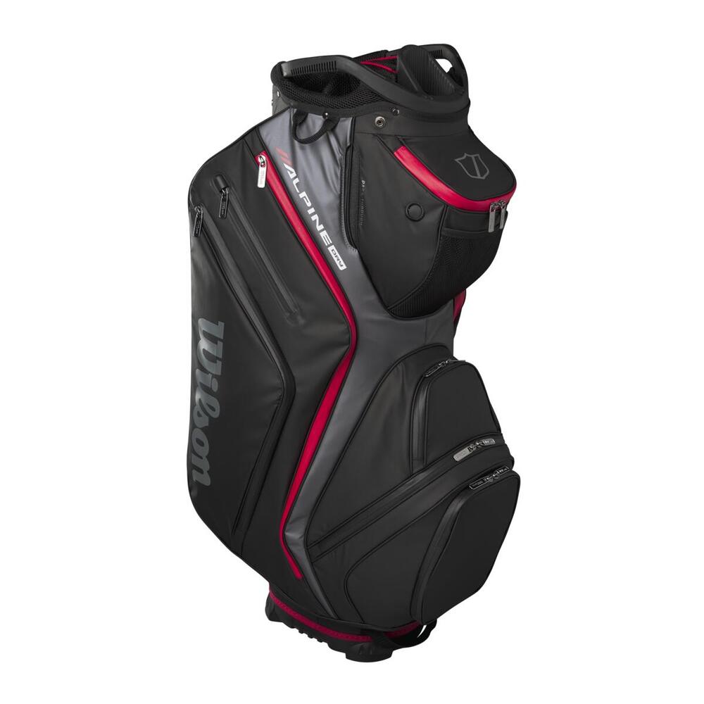 Wilson Staff Alpine Dry Cart Golf Bag