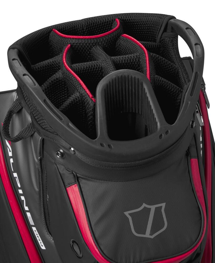 Wilson Staff Alpine Dry Cart Golf Bag