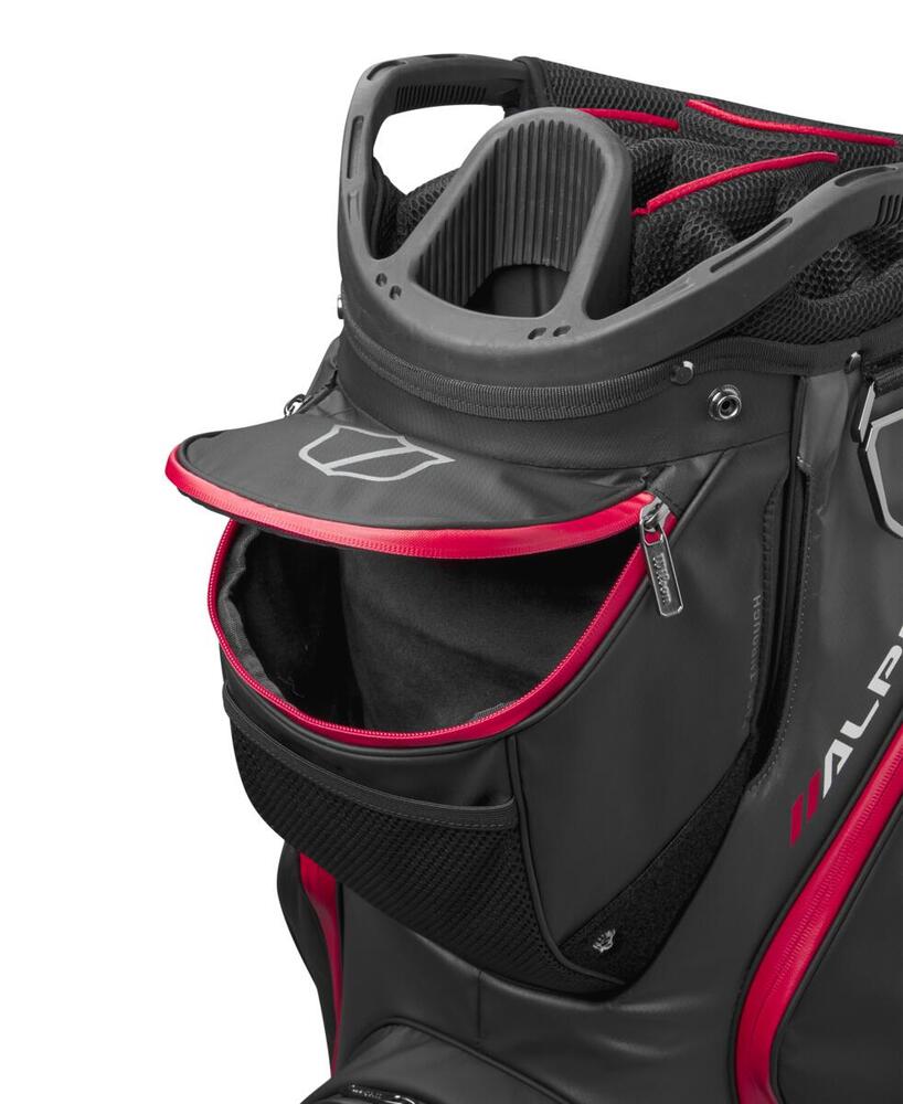 Wilson Staff Alpine Dry Cart Golf Bag