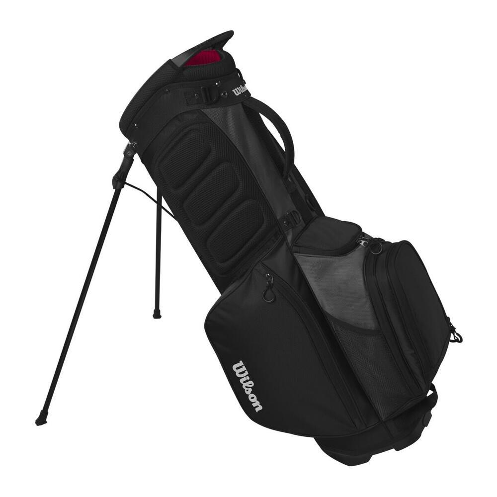 Sac de Golf Trépied Wilson Feather Grey Red