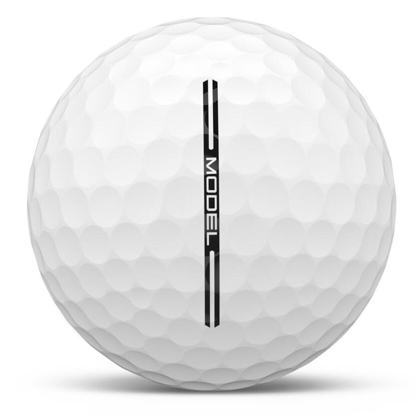 Caja de 12 pelotas de golf Wilson Staff