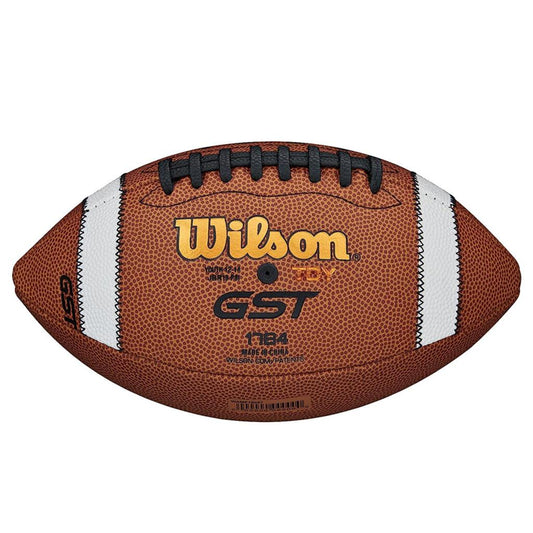Ballon de Football Américain Wilson GST Youth TDY