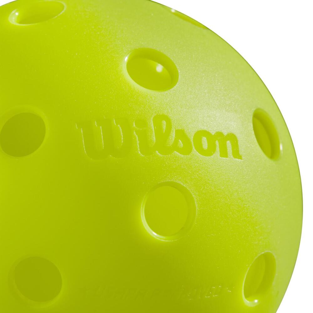 Caja de 2 pelotas de pickleball Wilson Tru 32