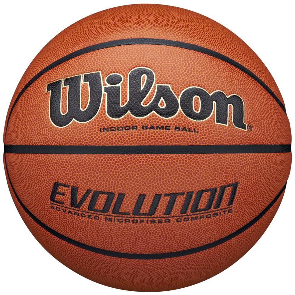 Wilson EVOLUTION GAME BALL Basketball
