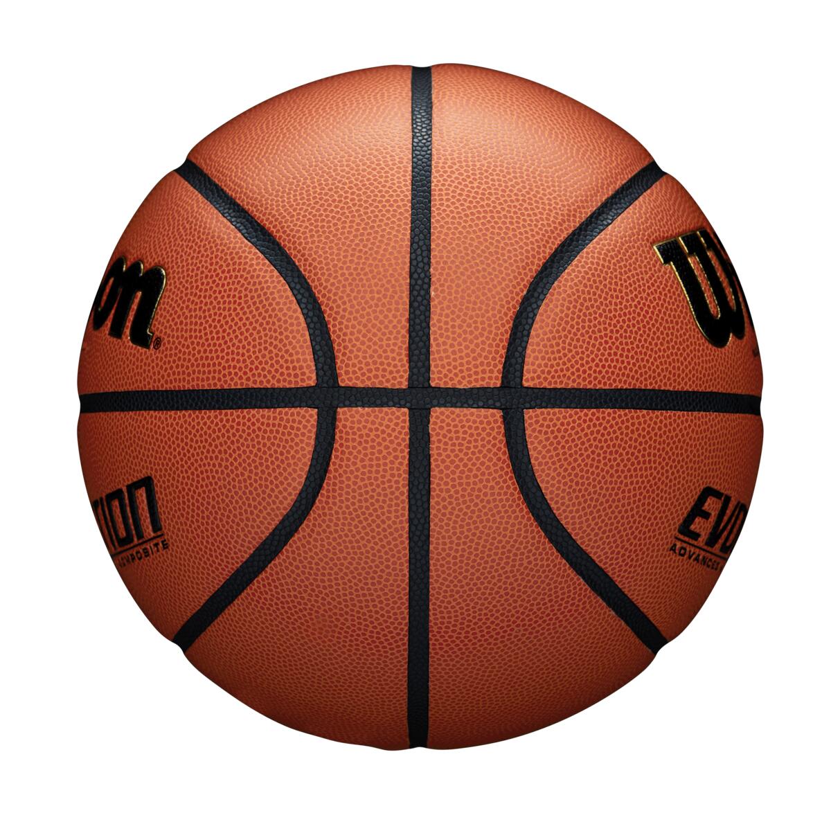 Ballon de Basketball Wilson EVOLUTION GAME BALL T6