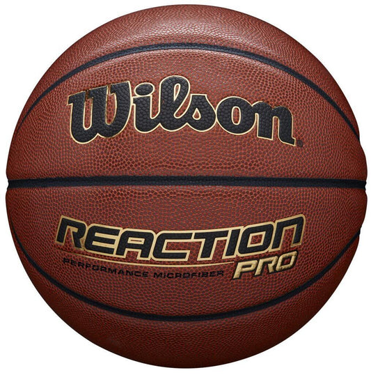 Balón de baloncesto Wilson Reaction Pro 275 T5