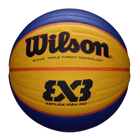 Baloncesto Wilson FIBA ​​3X3 RÉPLICA