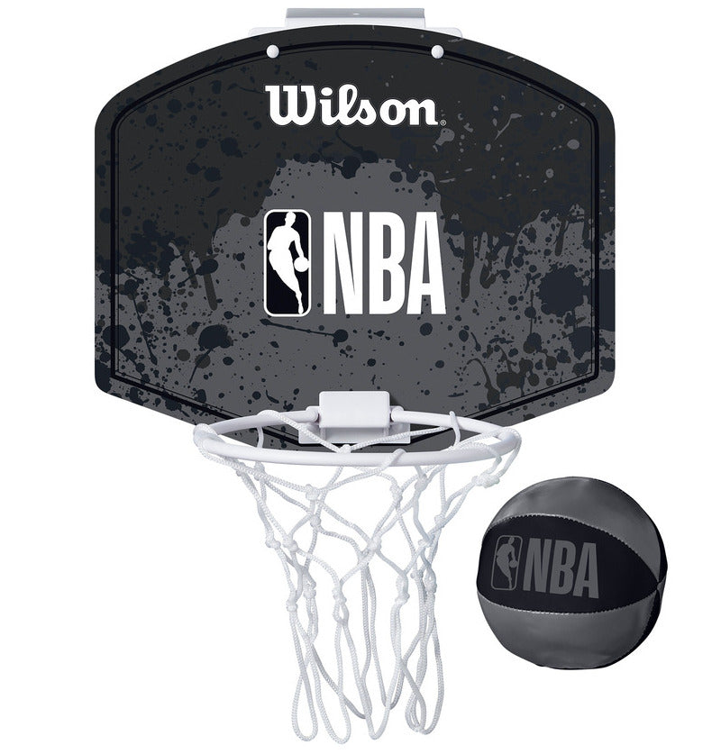 Mini aro de baloncesto Wilson NBA