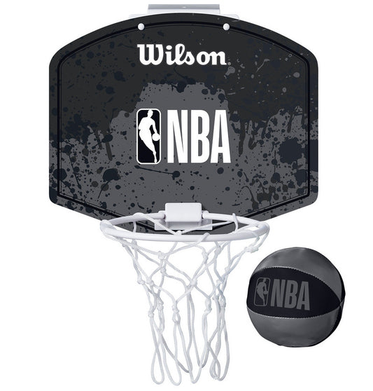 Mini aro de baloncesto Wilson NBA