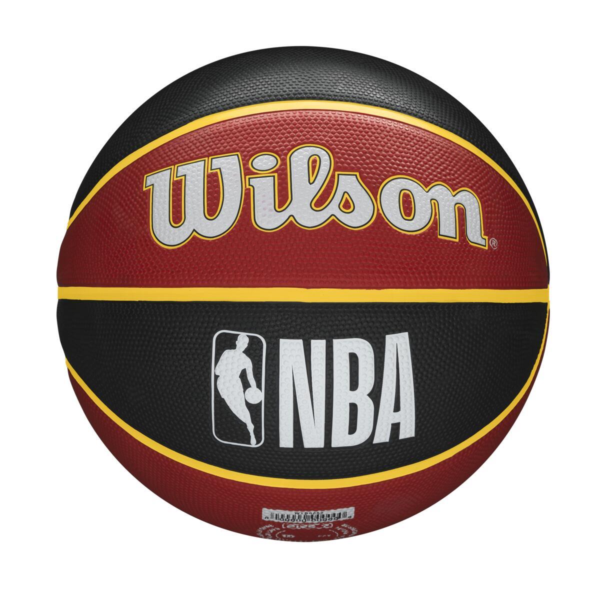 Baloncesto homenaje al equipo de la NBA Wilson: Atlanta Hawks