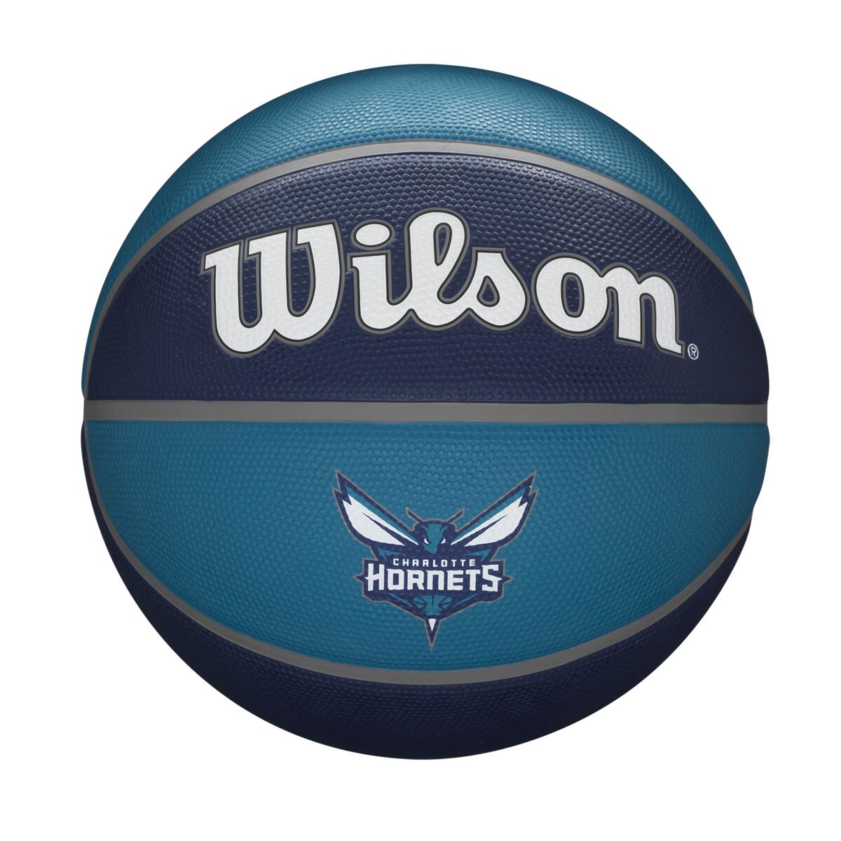 Wilson NBA Team Tribute Basketball – Charlotte Hornets