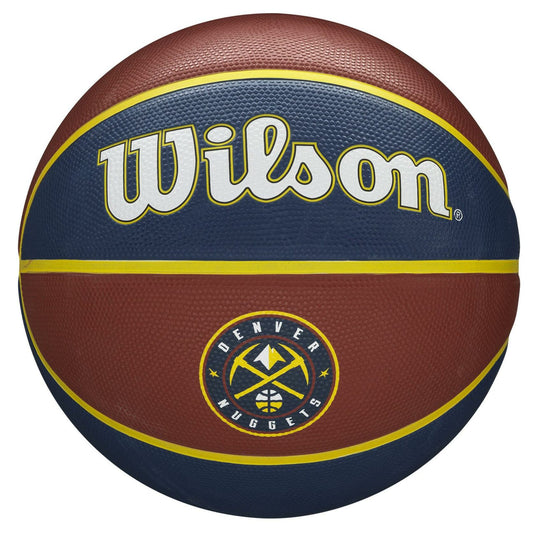 Baloncesto homenaje al equipo de la NBA Wilson - Denver Nuggets