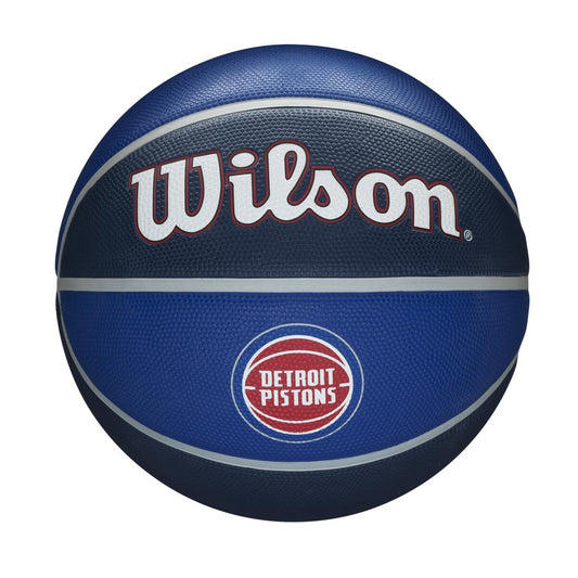 Baloncesto homenaje al equipo de la NBA de Wilson: Detroit Pistons