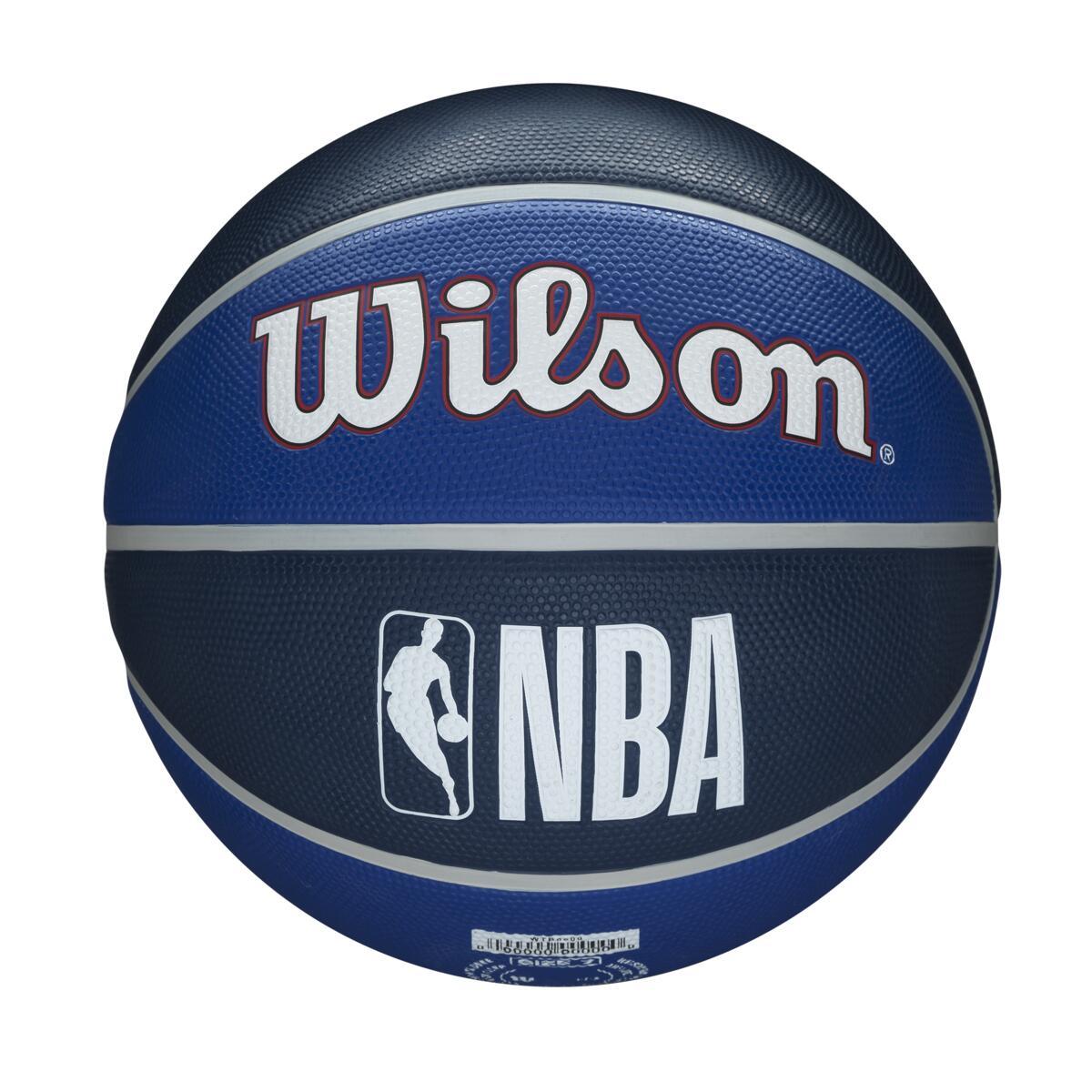 Baloncesto homenaje al equipo de la NBA de Wilson: Detroit Pistons