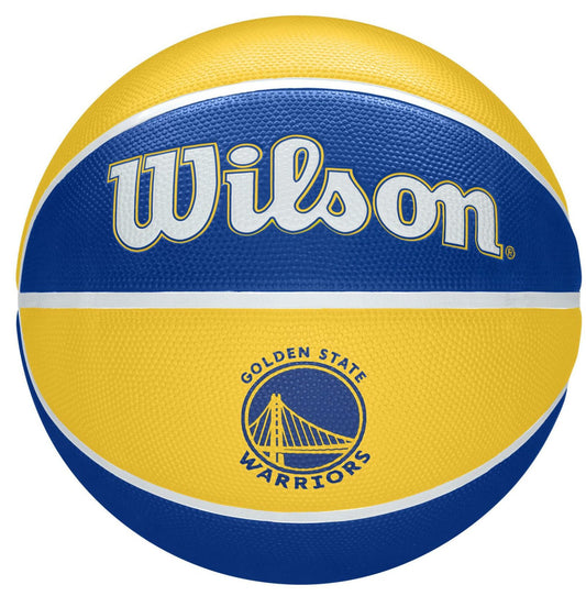 Baloncesto homenaje al equipo de la NBA Wilson - Golden State Warriors