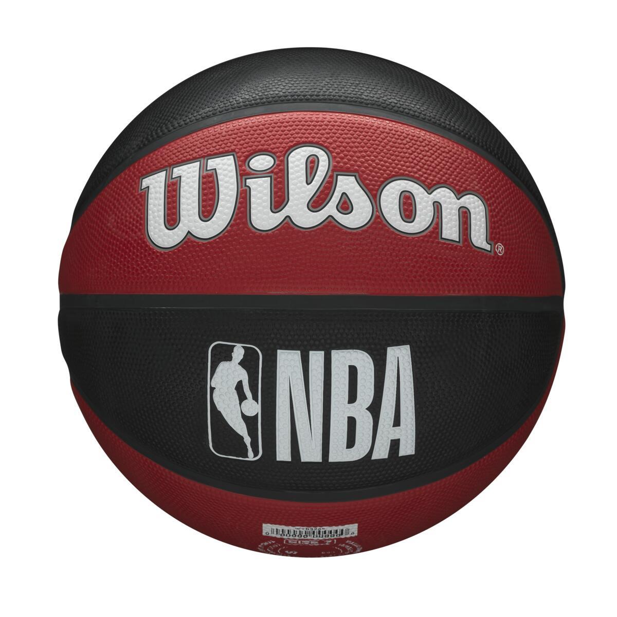 Baloncesto homenaje al equipo de la NBA Wilson: Houston Rockets