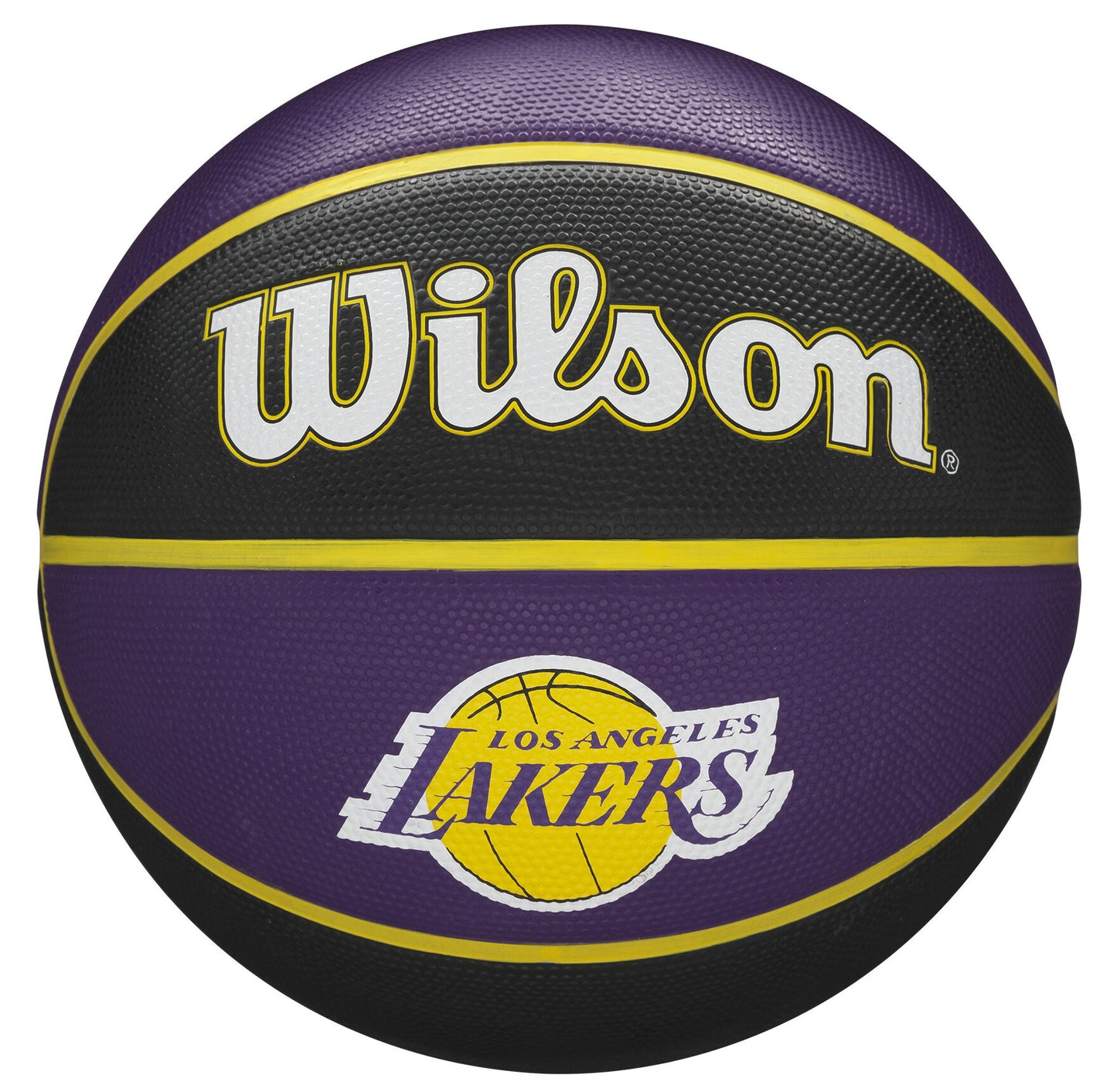 Baloncesto homenaje al equipo de la NBA Wilson - Los Ángeles Lakers