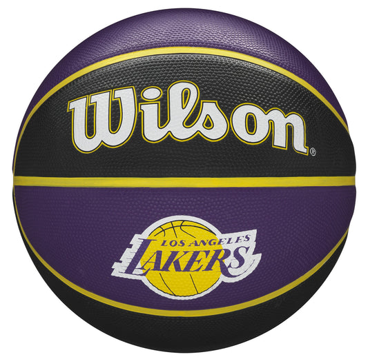 Baloncesto homenaje al equipo de la NBA Wilson - Los Ángeles Lakers