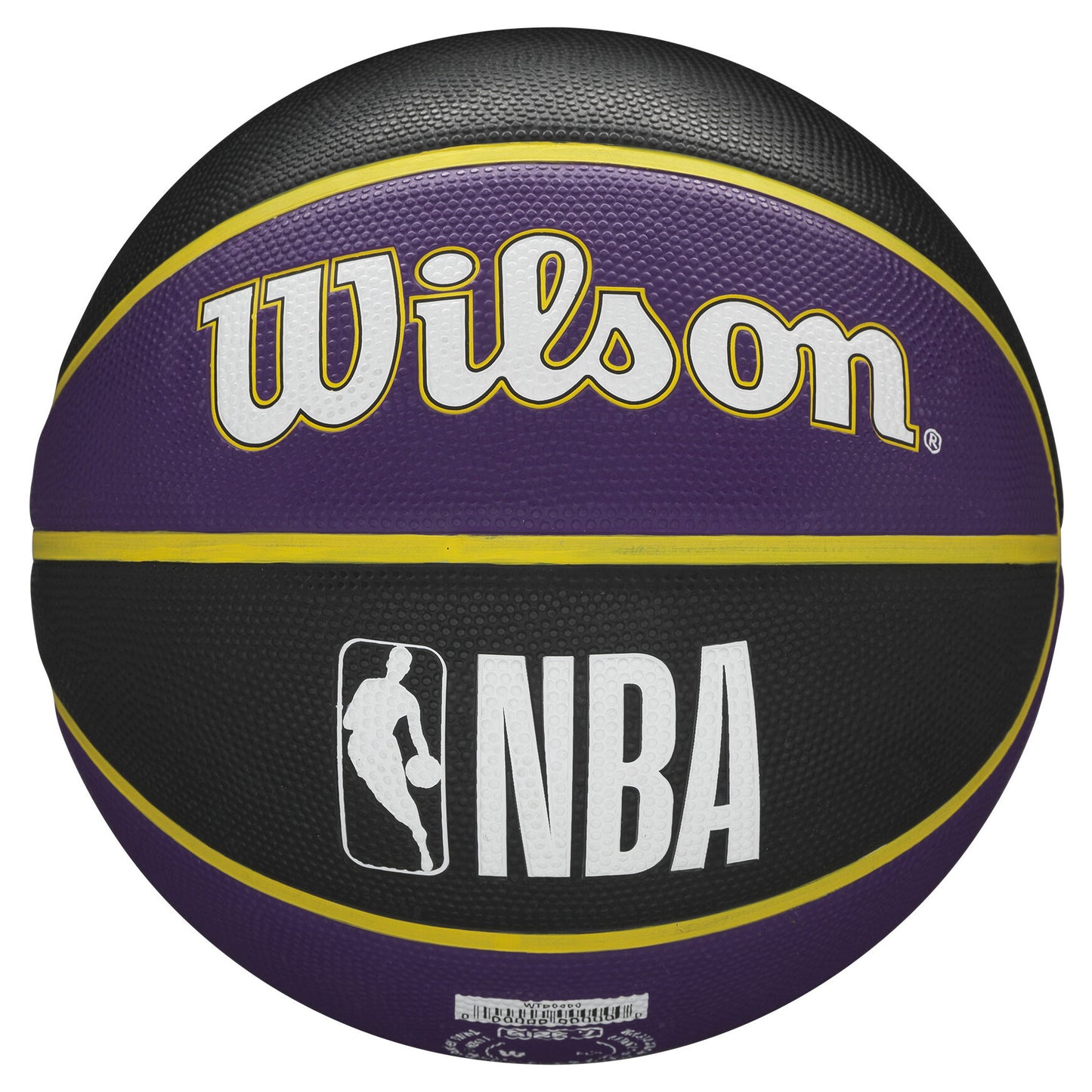 Baloncesto homenaje al equipo de la NBA Wilson - Los Ángeles Lakers