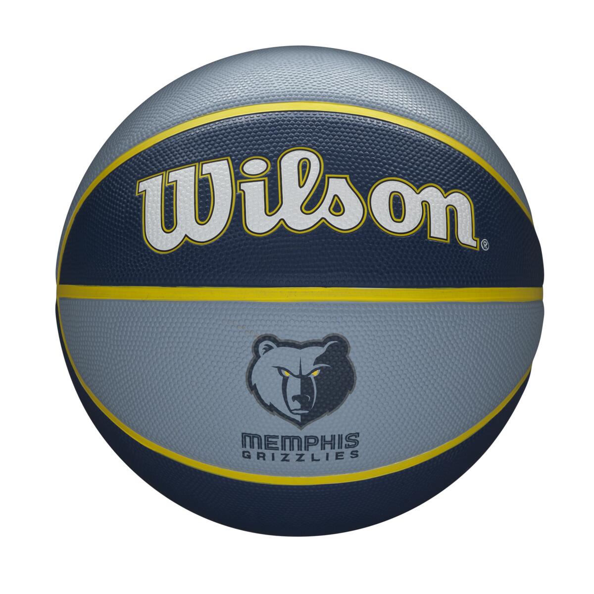 Baloncesto homenaje al equipo de la NBA Wilson: Memphis Grizzlies