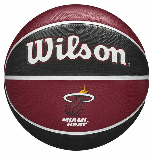 Baloncesto homenaje al equipo de la NBA Wilson - Miami Heat
