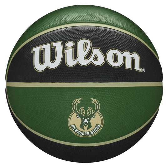 Baloncesto homenaje al equipo de la NBA Wilson - Milwaukee Buck