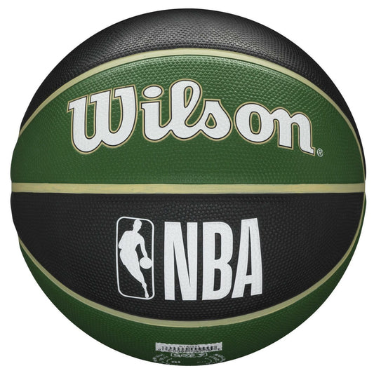 Baloncesto homenaje al equipo de la NBA Wilson - Milwaukee Buck