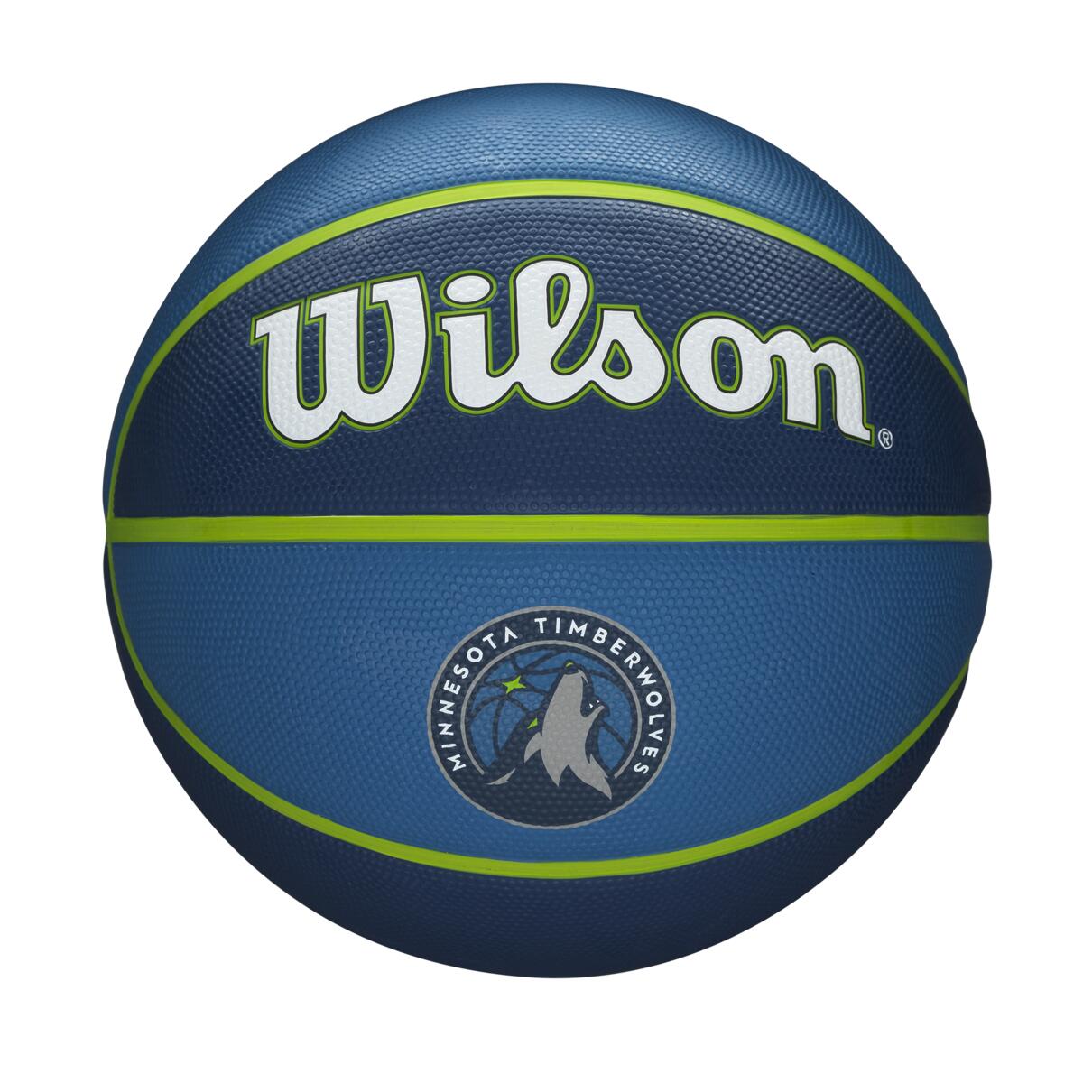 Baloncesto homenaje al equipo de la NBA Wilson: Minnesota Timberwolves