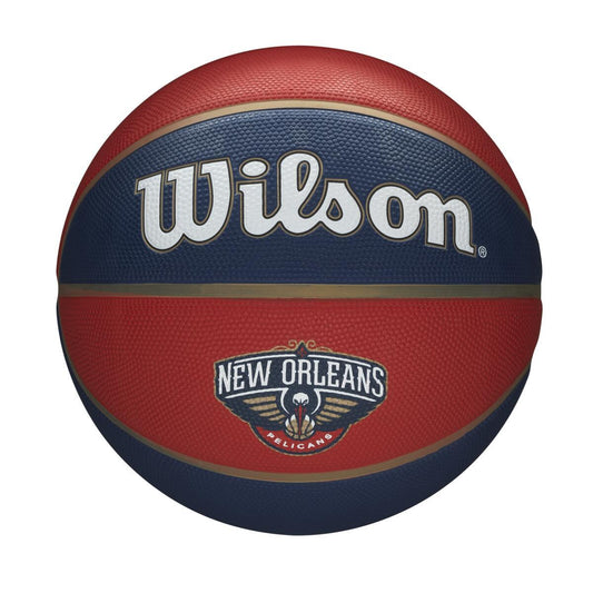 Baloncesto homenaje al equipo de la NBA de Wilson: New Orleans Pelicans