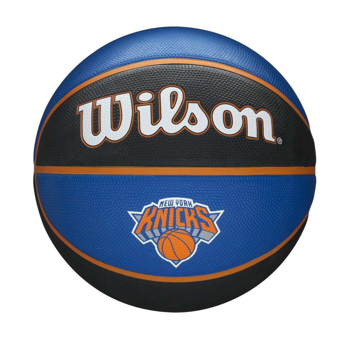 Baloncesto homenaje al equipo de la NBA de Wilson: New York Knicks