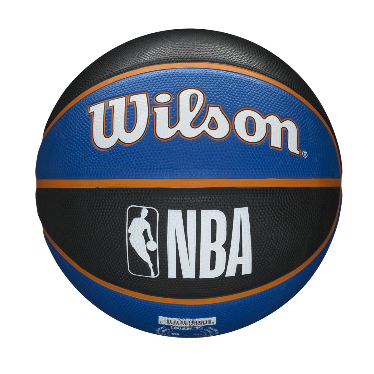Baloncesto homenaje al equipo de la NBA de Wilson: New York Knicks