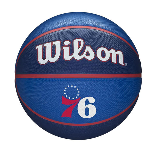Baloncesto homenaje al equipo de la NBA de Wilson: Philadelphia 76ers