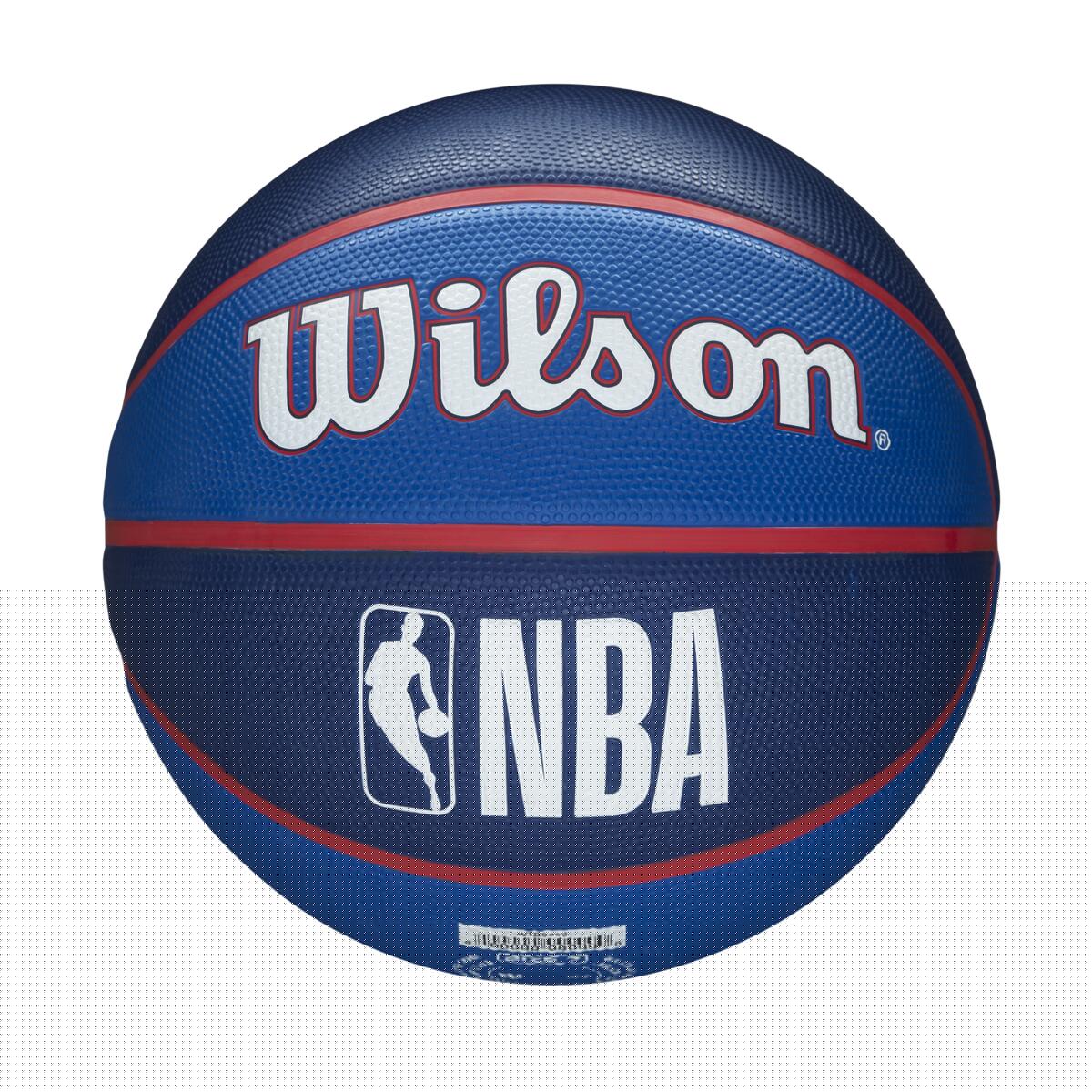 Baloncesto homenaje al equipo de la NBA de Wilson: Philadelphia 76ers