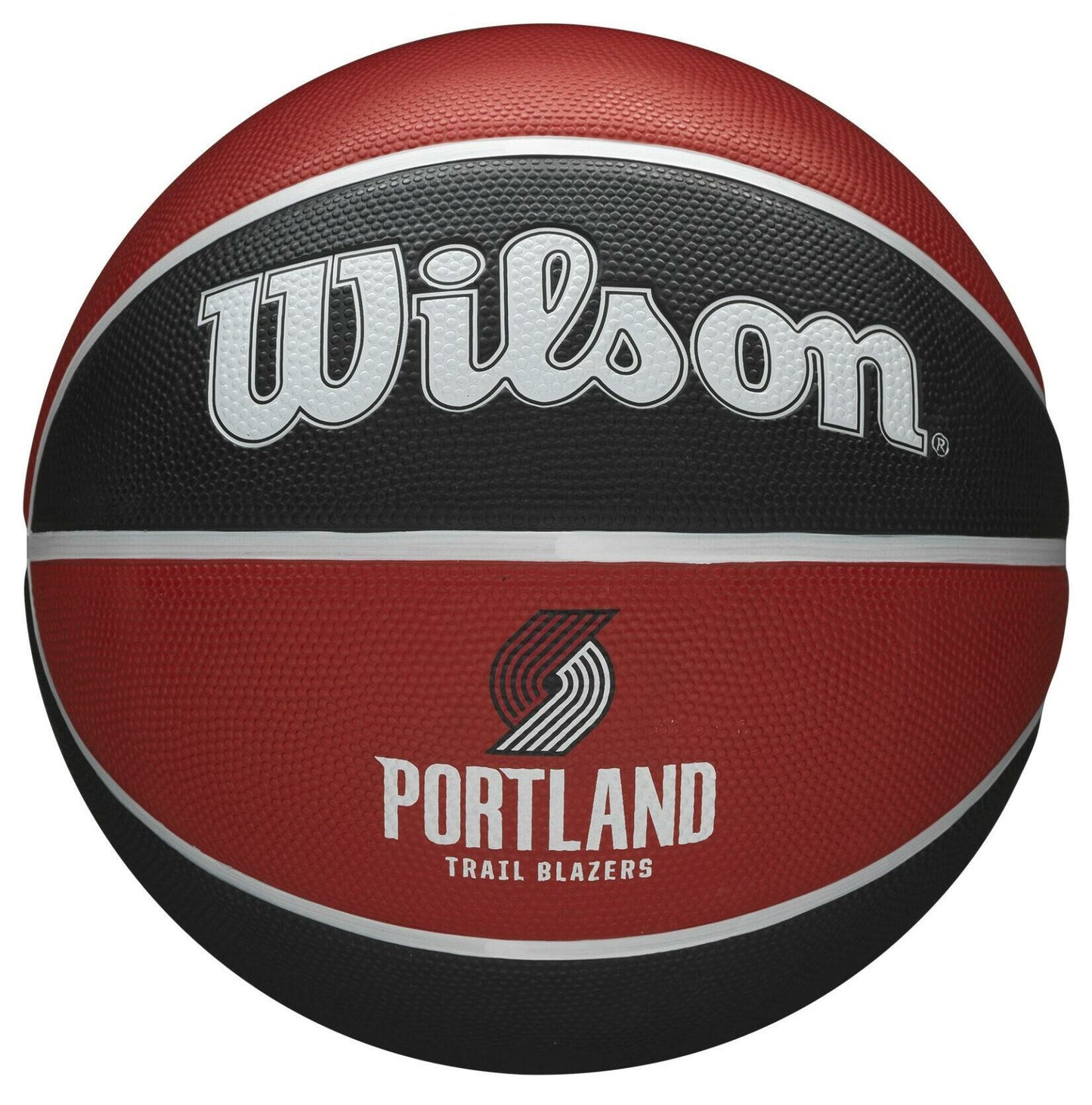 Baloncesto homenaje al equipo de la NBA de Wilson - Portland Blazers