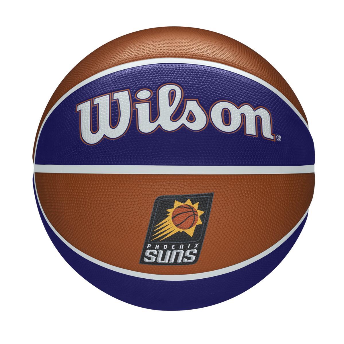 Baloncesto homenaje al equipo de la NBA Wilson – Phoenix Suns